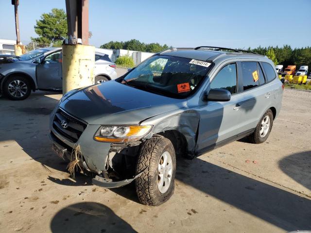 hyundai santa fe g 2007 5nmsg13d97h097945