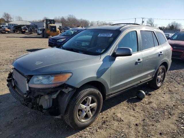 hyundai santa fe g 2007 5nmsg13d97h098464