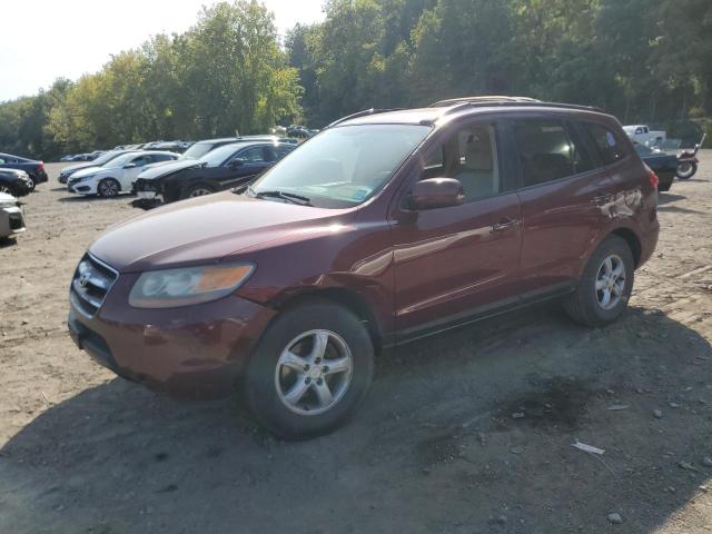 hyundai santa fe g 2007 5nmsg13d97h115439