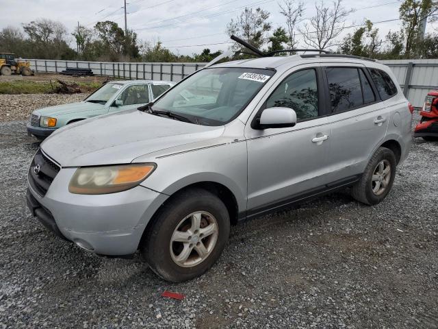 hyundai santa fe g 2007 5nmsg13dx7h036474