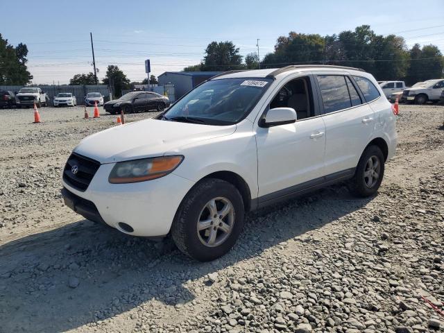 hyundai santa fe g 2008 5nmsg13dx8h143767