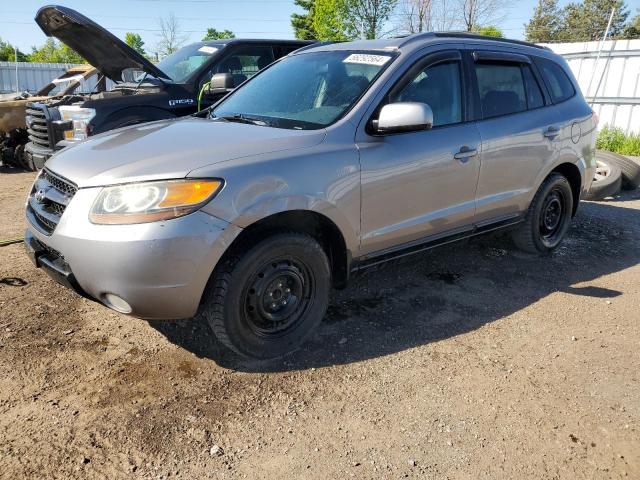 hyundai santa fe 2007 5nmsg13e17h073308