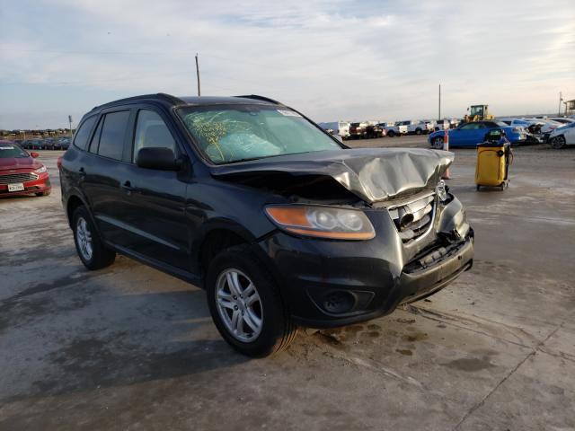 hyundai santa fe g 2010 5nmsg3ab0ah354950