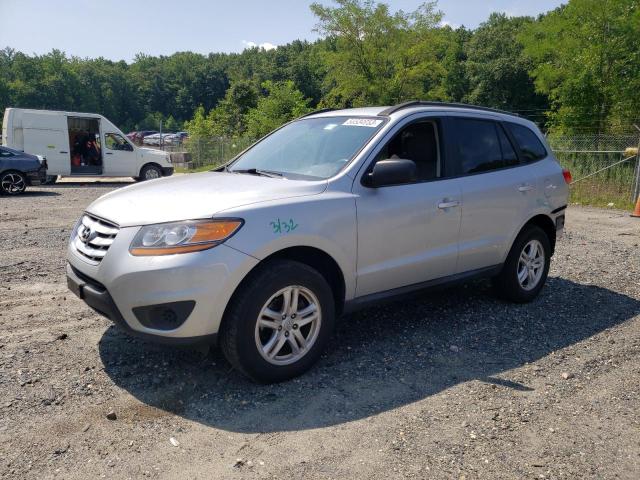 hyundai santa fe g 2010 5nmsg3ab0ah358710