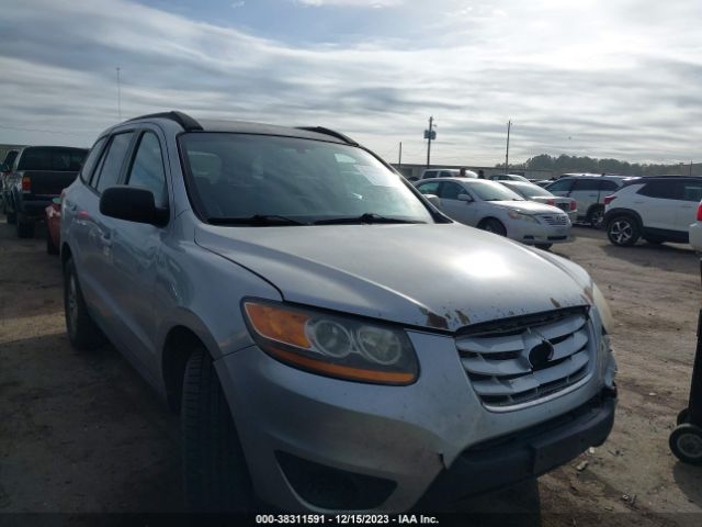 hyundai santa fe 2010 5nmsg3ab0ah361879