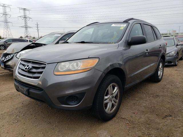 hyundai santa fe 2010 5nmsg3ab0ah383574