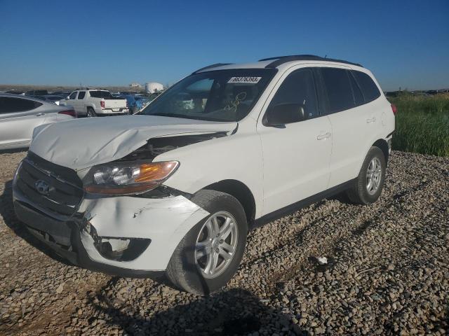 hyundai santa fe g 2010 5nmsg3ab0ah389536