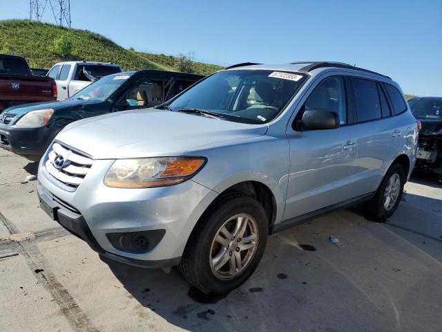 hyundai santa fe g 2010 5nmsg3ab0ah394767