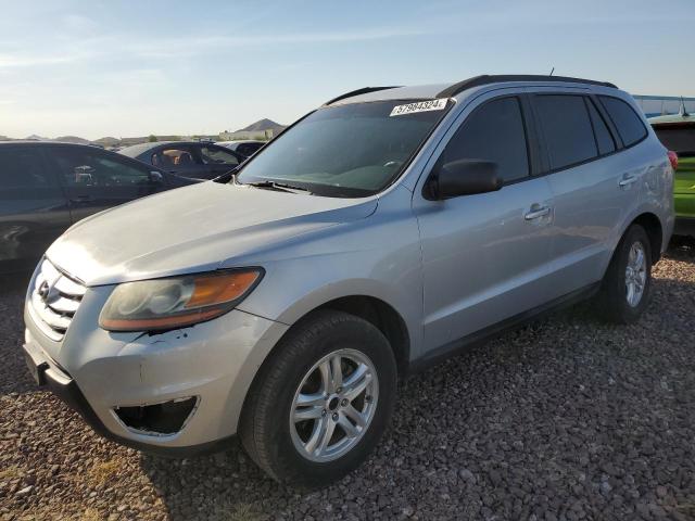 hyundai santa fe 2010 5nmsg3ab1ah333427