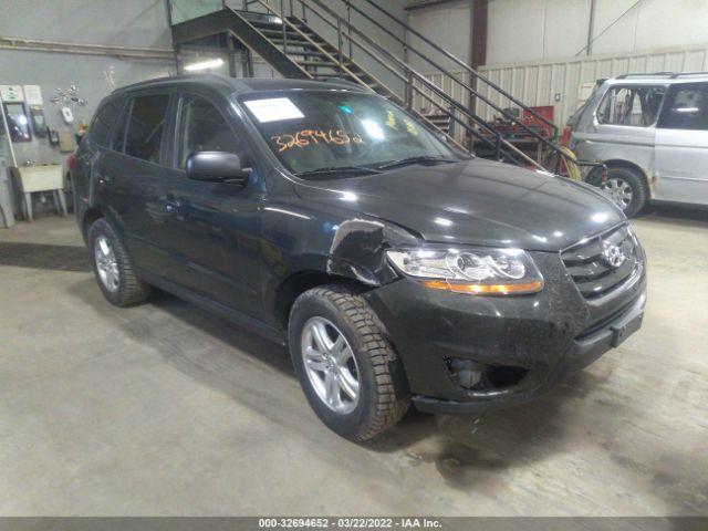 hyundai santa fe 2010 5nmsg3ab1ah353273