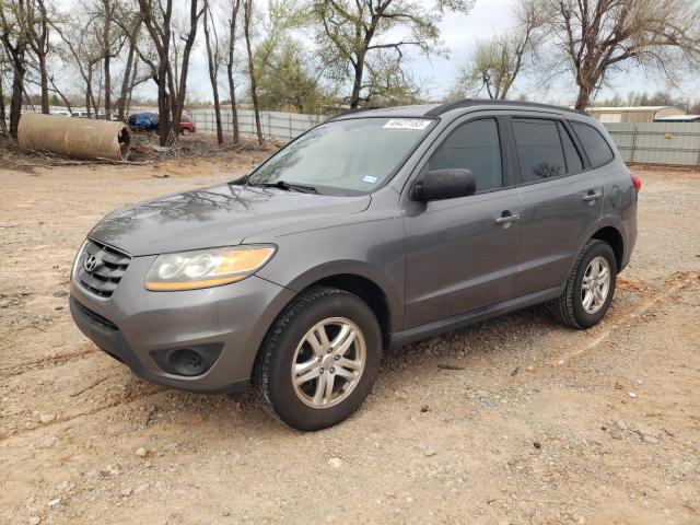 hyundai santa fe g 2010 5nmsg3ab1ah381123