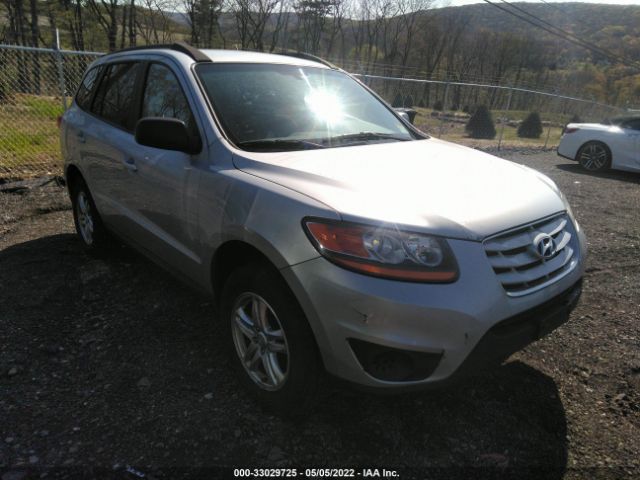 hyundai santa fe 2010 5nmsg3ab1ah389075