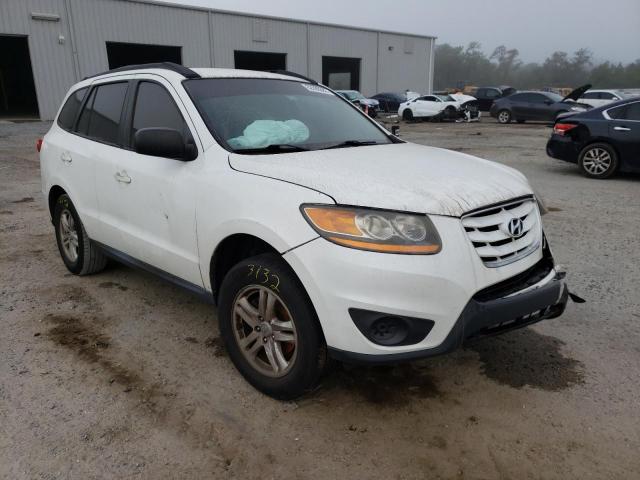 hyundai santa fe g 2010 5nmsg3ab1ah406392