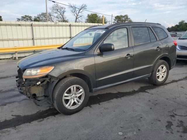 hyundai santa fe g 2010 5nmsg3ab2ah358983