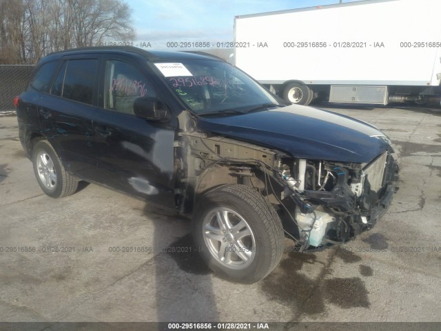 hyundai santa fe 2010 5nmsg3ab2ah382006