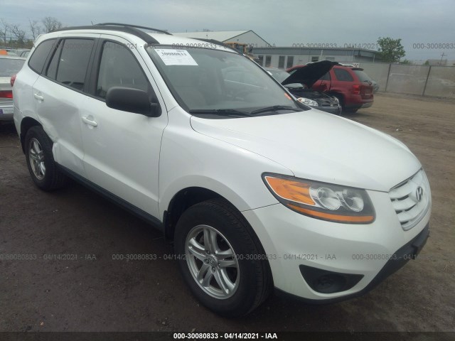 hyundai santa fe 2010 5nmsg3ab3ah349970