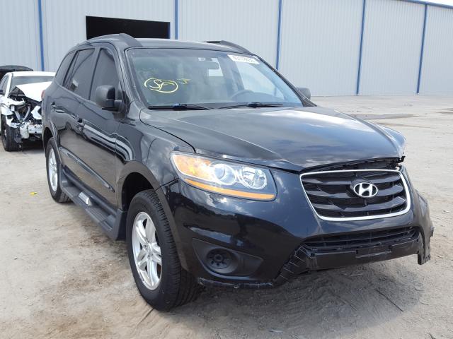 hyundai santa fe g 2010 5nmsg3ab3ah352223