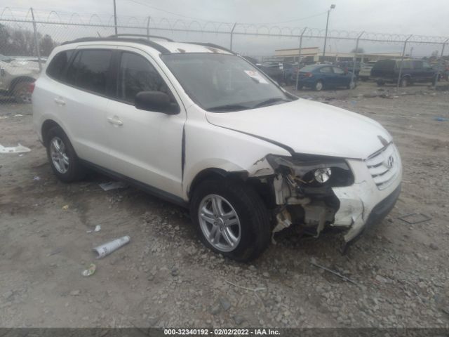 hyundai santa fe 2010 5nmsg3ab3ah394150