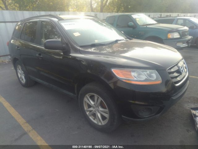 hyundai santa fe 2010 5nmsg3ab3ah396268