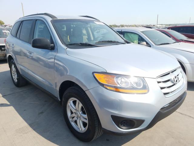 hyundai santa fe g 2010 5nmsg3ab3ah403767