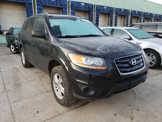 hyundai santa fe g 2010 5nmsg3ab4ah343255