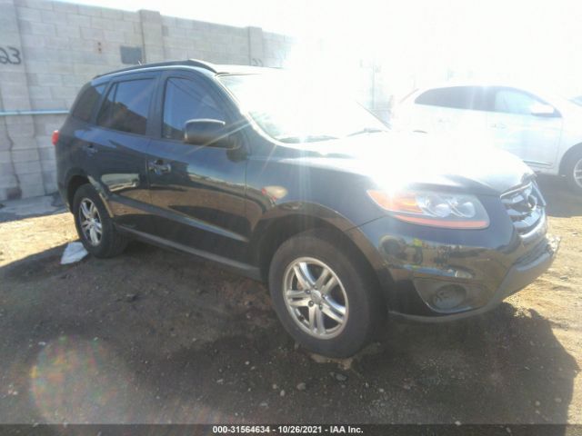 hyundai santa fe 2010 5nmsg3ab4ah352506