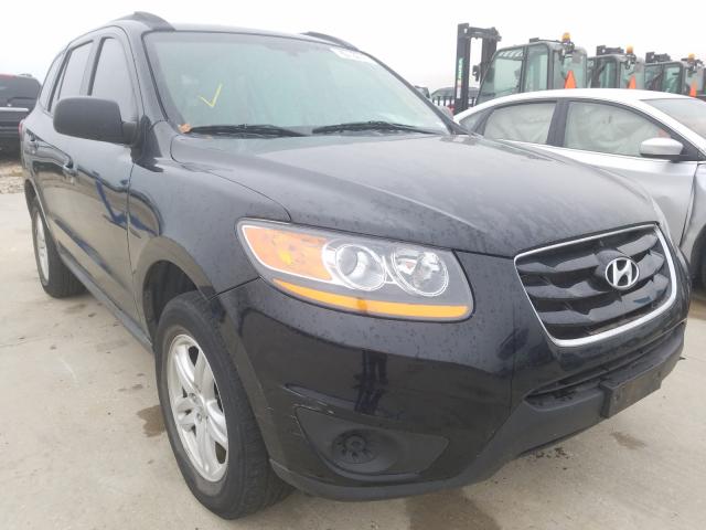 hyundai santa fe g 2010 5nmsg3ab4ah387451