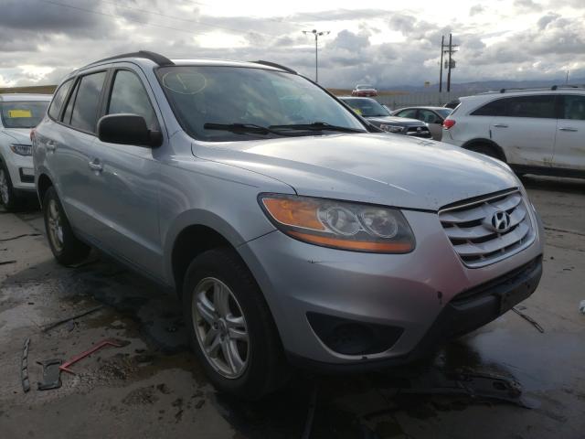 hyundai santa fe g 2010 5nmsg3ab4ah395257