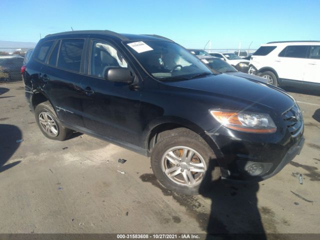 hyundai santa fe 2010 5nmsg3ab5ah333771