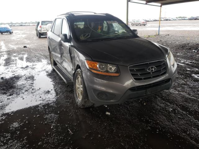 hyundai santa fe g 2010 5nmsg3ab5ah377656