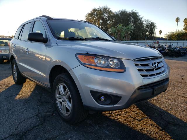 hyundai santa fe g 2010 5nmsg3ab5ah403043