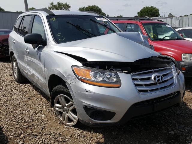 hyundai santa fe g 2010 5nmsg3ab5ah414950