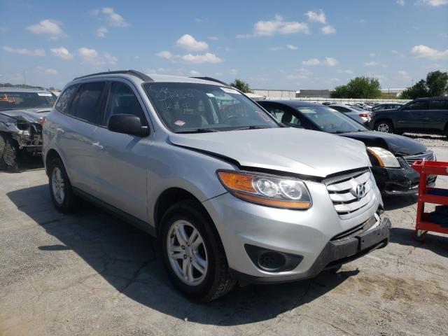 hyundai santa fe g 2010 5nmsg3ab6ah335724