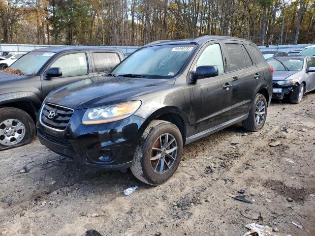 hyundai santa fe g 2010 5nmsg3ab6ah345816