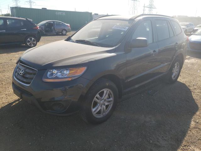 hyundai santa fe g 2010 5nmsg3ab6ah381912