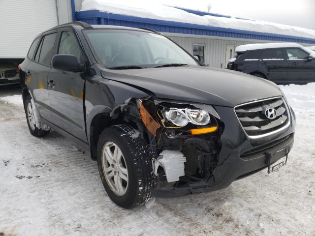 hyundai santa fe g 2010 5nmsg3ab6ah396667