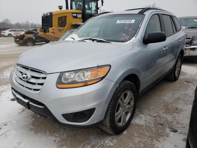 hyundai santa fe g 2010 5nmsg3ab6ah399892