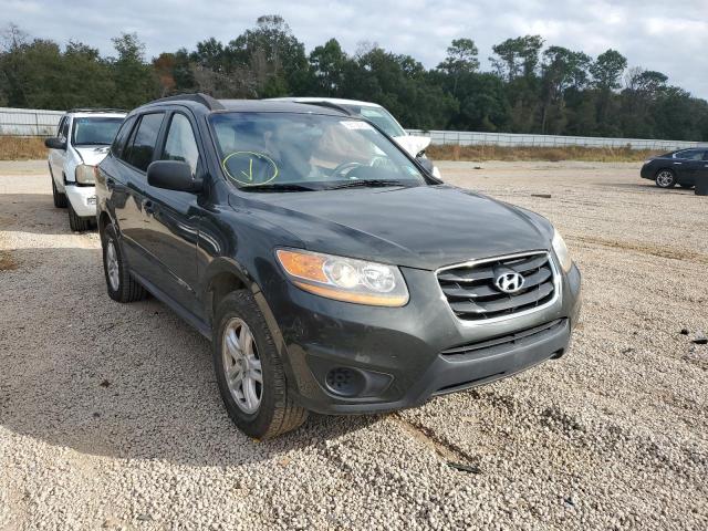 hyundai santa fe g 2010 5nmsg3ab7ah346229