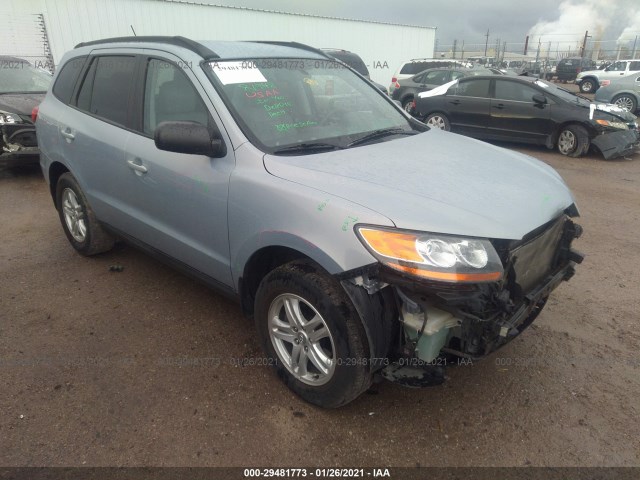 hyundai santa fe 2010 5nmsg3ab7ah380851