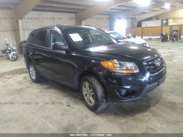 hyundai santa fe 2010 5nmsg3ab7ah393034