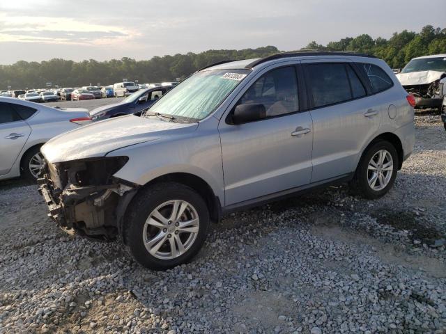 hyundai santa fe g 2010 5nmsg3ab7ah402816