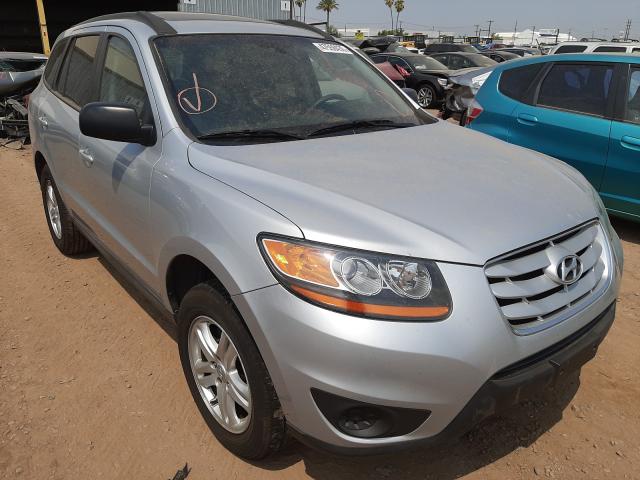 hyundai santa fe g 2010 5nmsg3ab7ah403626