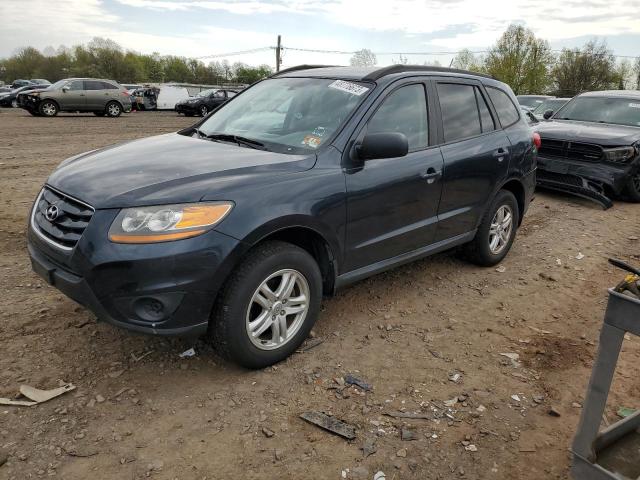 hyundai santa fe g 2010 5nmsg3ab8ah400265