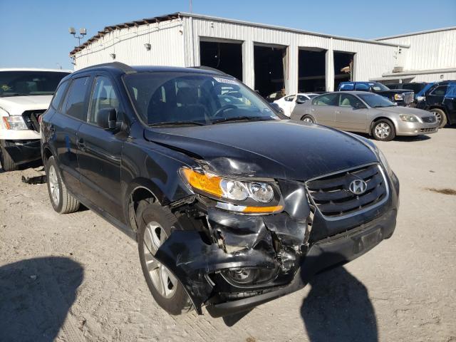 hyundai santa fe g 2010 5nmsg3ab8ah401528