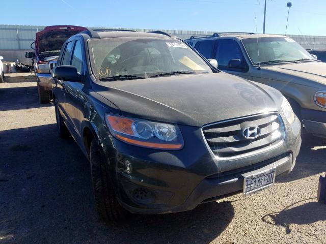 hyundai santa fe 2010 5nmsg3ab9ah335295