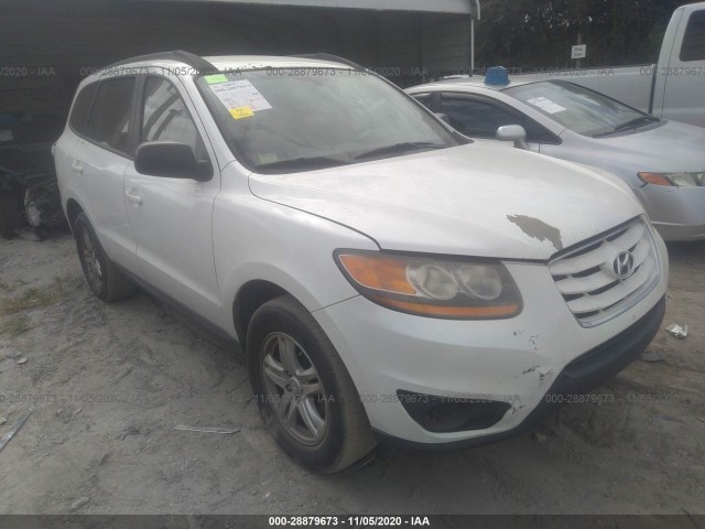 hyundai santa fe 2010 5nmsg3ab9ah401330