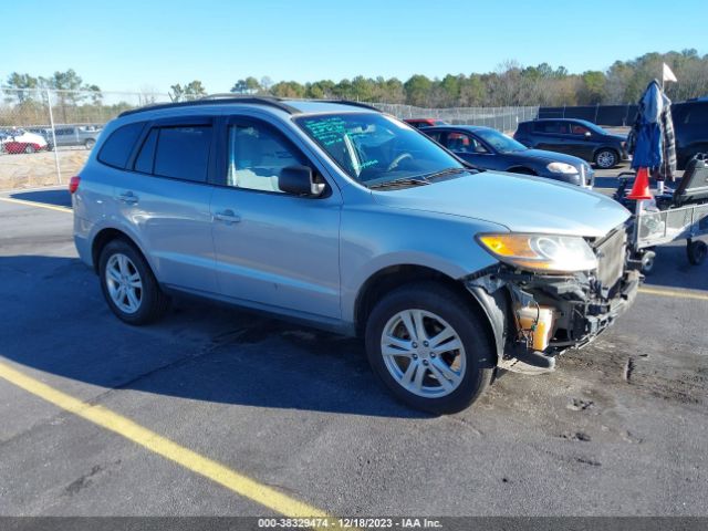 hyundai santa fe 2010 5nmsg3ab9ah406303