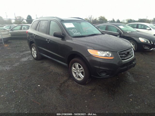 hyundai santa fe 2010 5nmsg3abxah360285