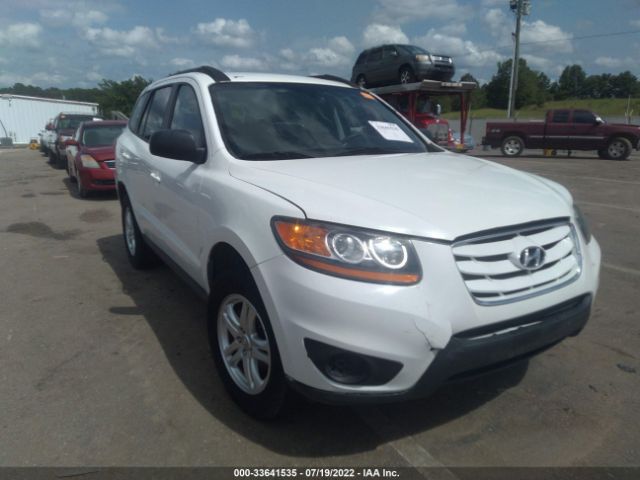 hyundai santa fe 2010 5nmsg3abxah360920