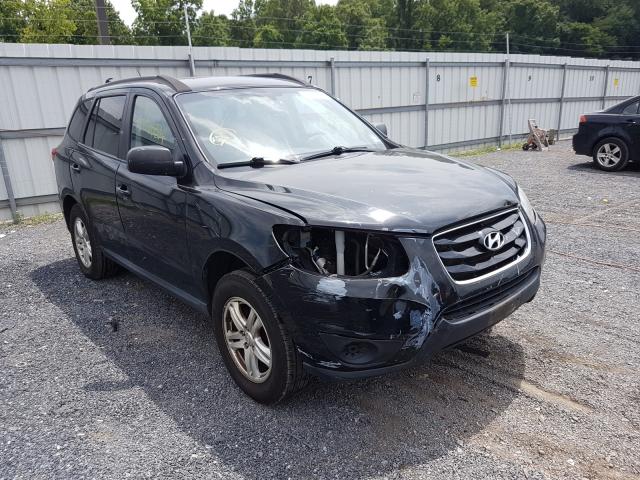 hyundai santa fe g 2010 5nmsg3abxah390225